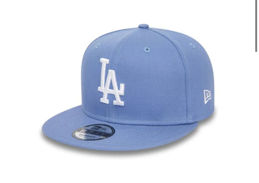 LA LODGERS PATCH BLUE 59FIFTY CAP