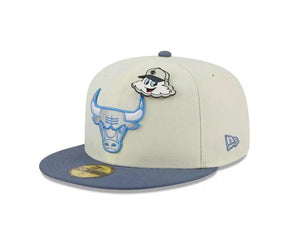 CHICAGO BULLS 59FIFTY CAP